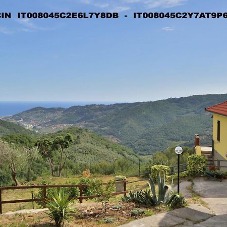 Case Natura Pontedassio Buitenkant foto