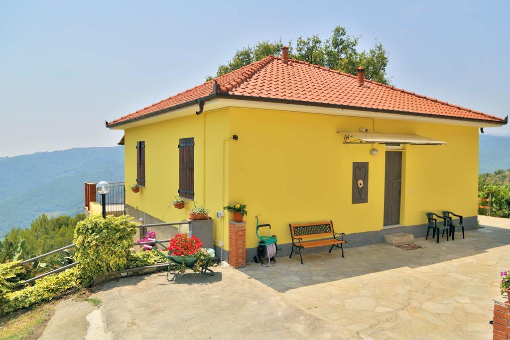 Case Natura Pontedassio Buitenkant foto