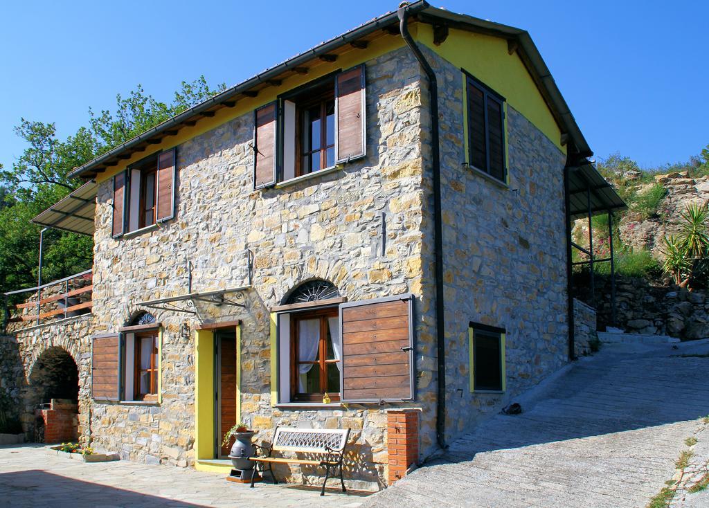 Case Natura Pontedassio Buitenkant foto